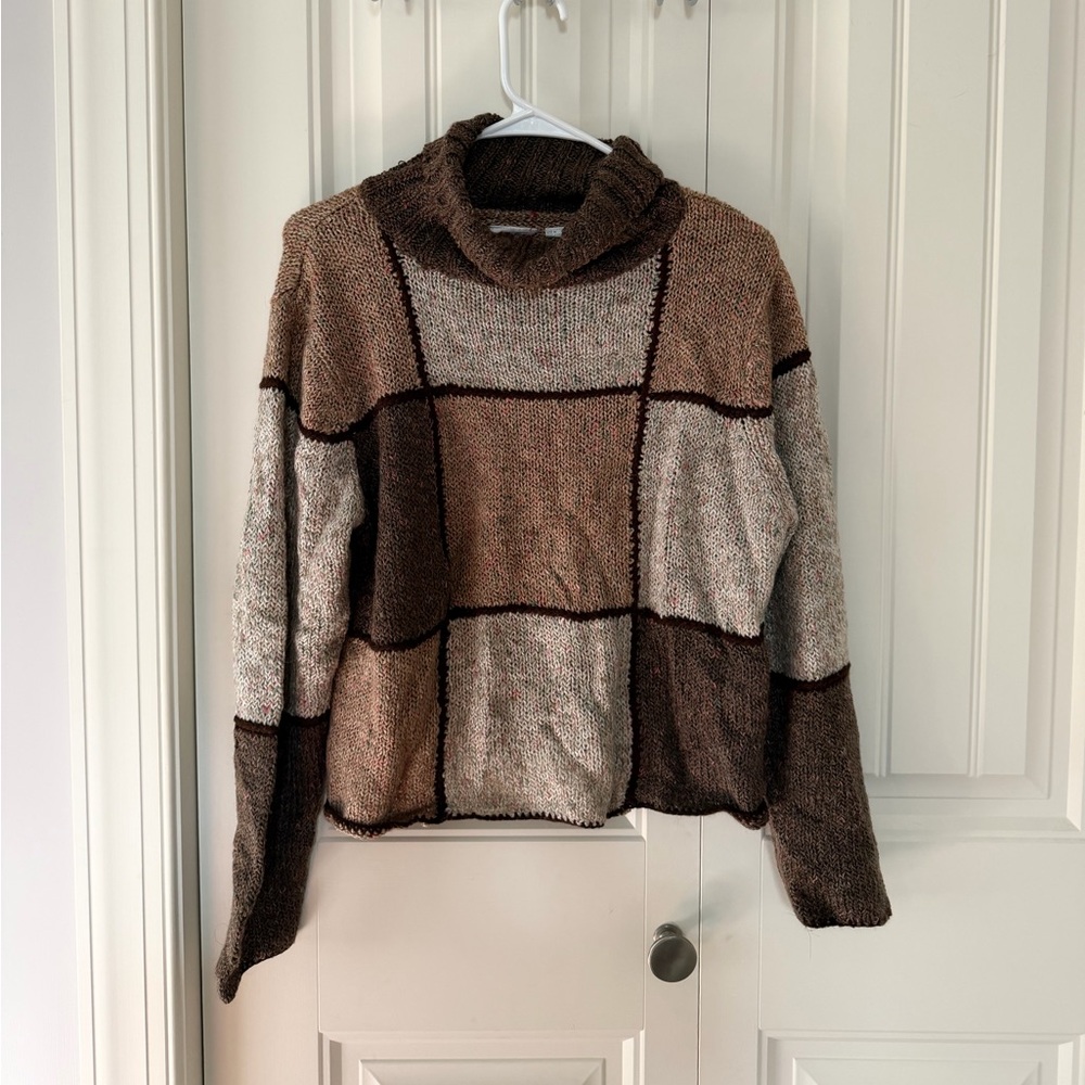 Fall sweater